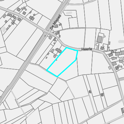 Vastgestelde archeologische zones
