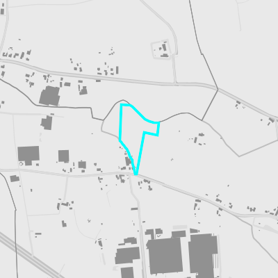 Vastgestelde archeologische zones