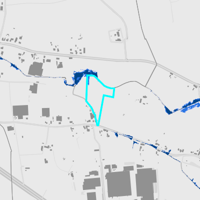 Overstromingsgevoelig (fluviaal)