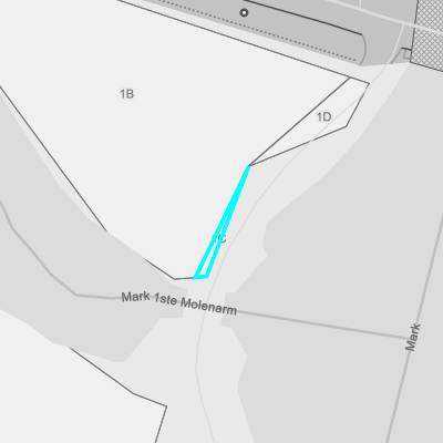 Vastgestelde archeologische zones