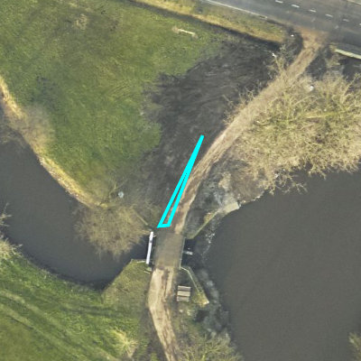 Luchtfoto Vlaanderen 2013 - 2015