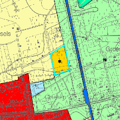 Gewestplan