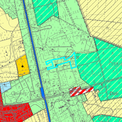 Gewestplan
