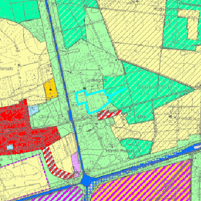Gewestplan