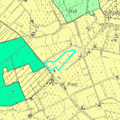 Gewestplan