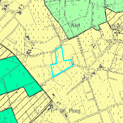 Gewestplan