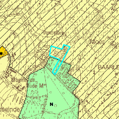 Gewestplan