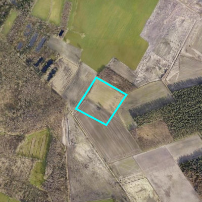 Luchtfoto Vlaanderen 2013 - 2015