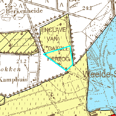 Gewestplan