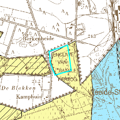 Gewestplan