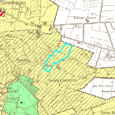 Gewestplan