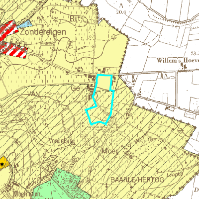 Gewestplan