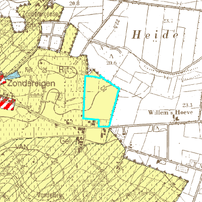 Gewestplan