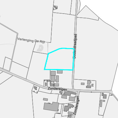 Vastgestelde archeologische zones