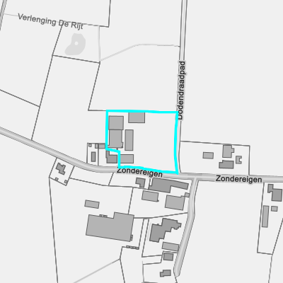 Overstromingsgevoelig (fluviaal)