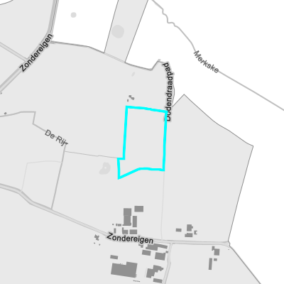 Vastgestelde archeologische zones
