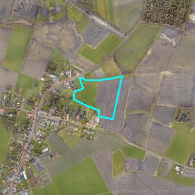 Luchtfoto Vlaanderen 2013 - 2015