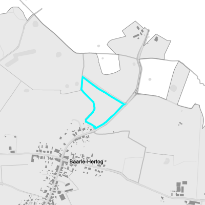 Vastgestelde archeologische zones