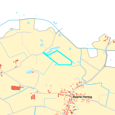 GRB Basiskaart
