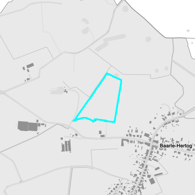 Vastgestelde archeologische zones