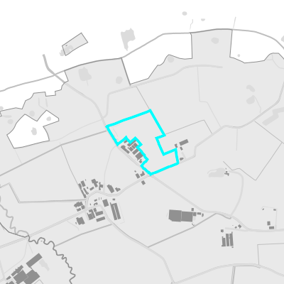 Vastgestelde archeologische zones