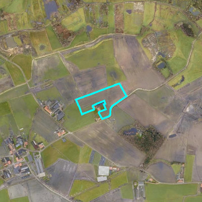 Luchtfoto Vlaanderen 2013 - 2015