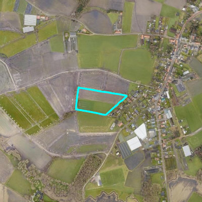 Luchtfoto Vlaanderen 2013 - 2015
