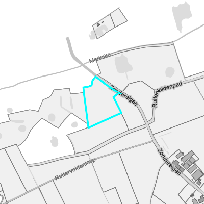 Vastgestelde archeologische zones