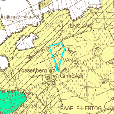 Gewestplan