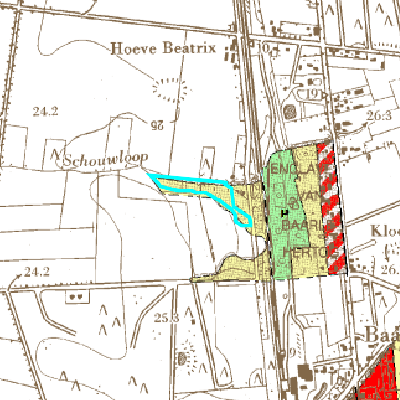 Gewestplan