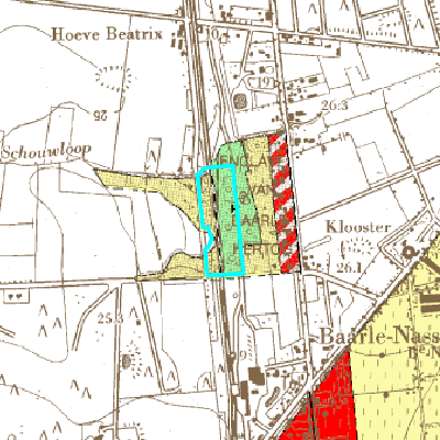 Gewestplan