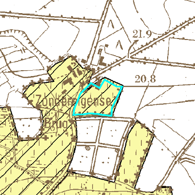 Gewestplan