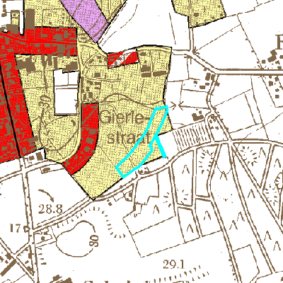Gewestplan