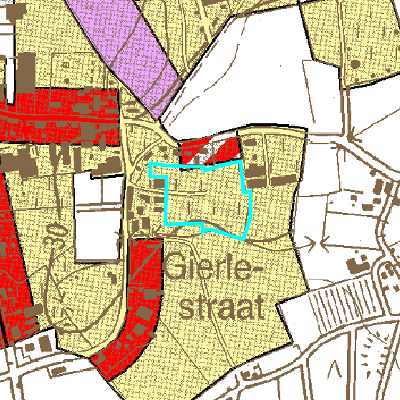 Gewestplan