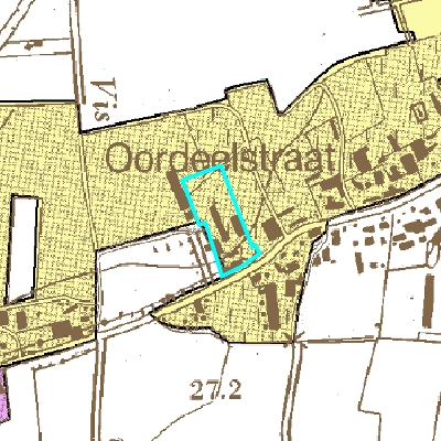 Gewestplan