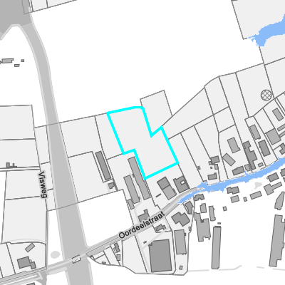 Overstromingsgevoelig (pluviaal)