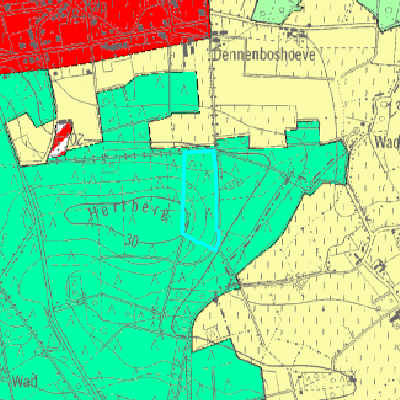 Gewestplan