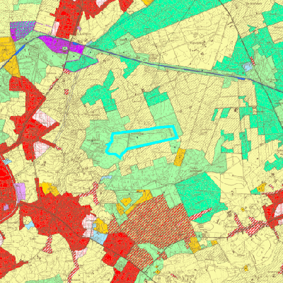 Gewestplan