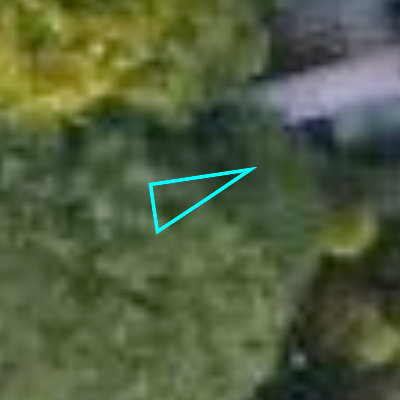 Luchtfoto Vlaanderen 2013 - 2015