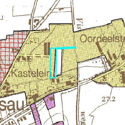 Gewestplan