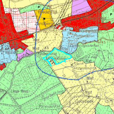 Gewestplan