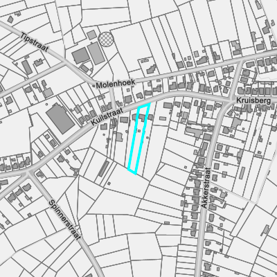 Vastgestelde archeologische zones