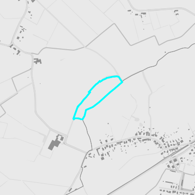 Vastgestelde archeologische zones