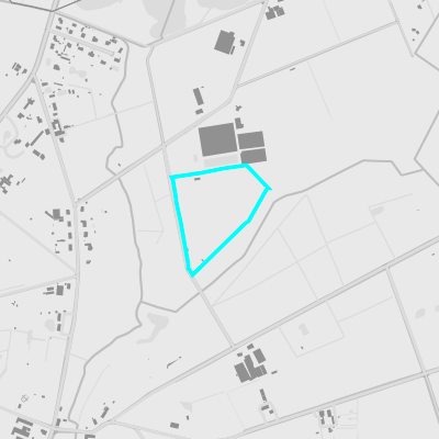 Vastgestelde archeologische zones