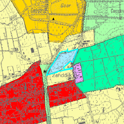 Gewestplan