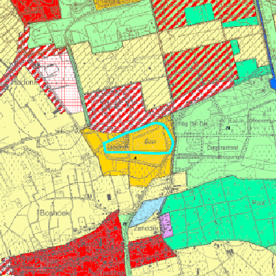 Gewestplan