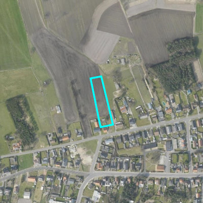 Luchtfoto Vlaanderen 2013 - 2015