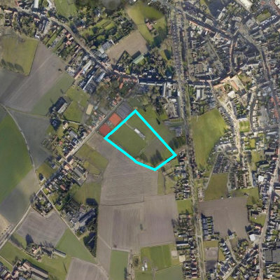 Luchtfoto Vlaanderen 2013 - 2015