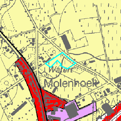 Gewestplan