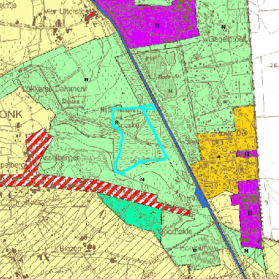 Gewestplan